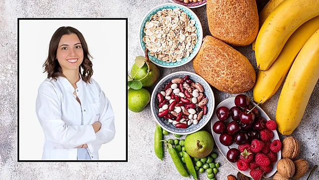 Muğla'da Beslenme ve Diyet Uzmanı uyardı: Sağlıklı oruç için sahur atlanmamalı, iftar kontrollü yapılmalı