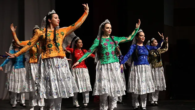 Muğla'da Büyüleyici Sanat Gecesi