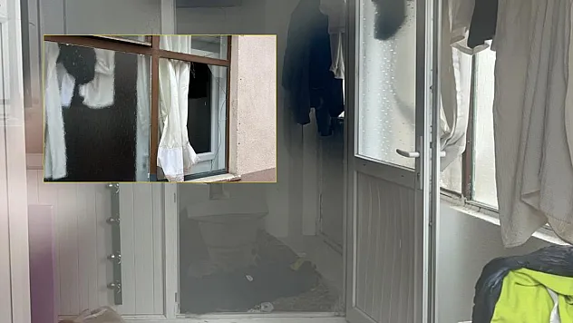 Muğla'da çakmak gazı faciası: 7 Genç Yaralandı
