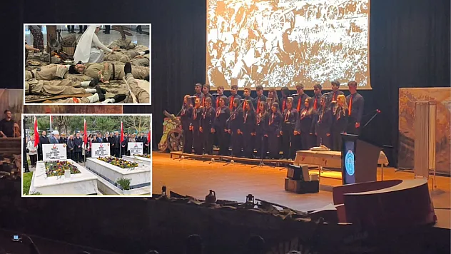 Muğla'da Çanakkale Zaferi'nin 111. yılında şehitler dualarla anıldı