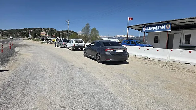 Muğla'da çeşitli suçlardan aranan 75 kişi yakalandı