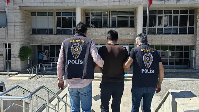 Muğla'da cezaevi firarisi yakalandı