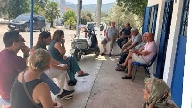 Muğla'da Çiftçilerin Talepleri Yerinde Dinleniyor