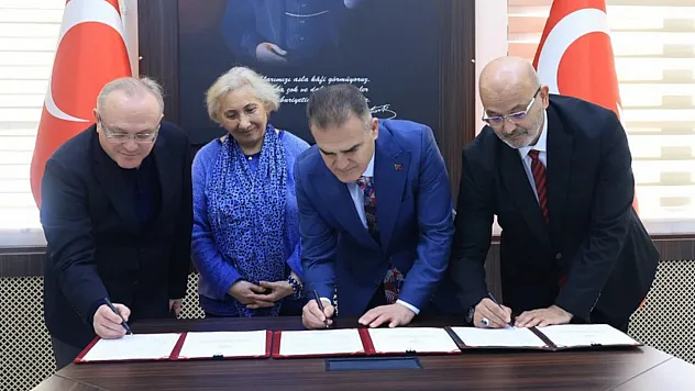 Muğla'da 'Çocuk Evleri Sitesi' için işbirliği protokolü imzalandı