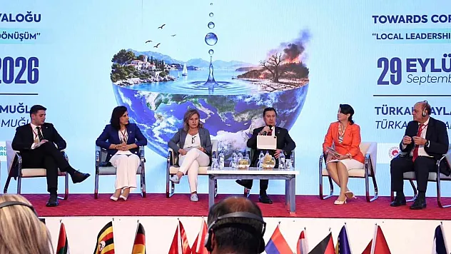 Muğla'da COP31'e Doğru Yerel İklim Eylemi Konuşuldu