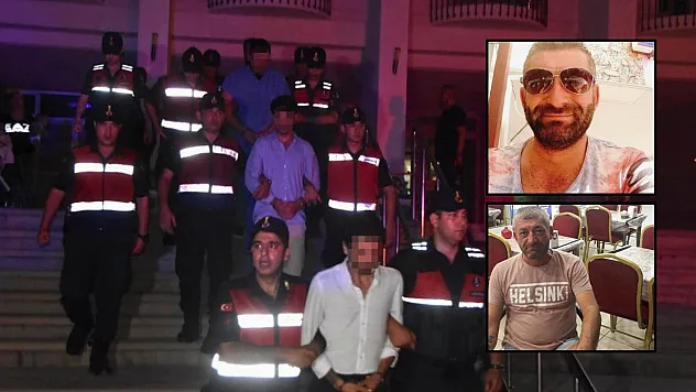 Muğla'da Dehşet Olayın Davası Sonuçlandı: 2 Sanığa Ağırlaştırılmış Müebbet