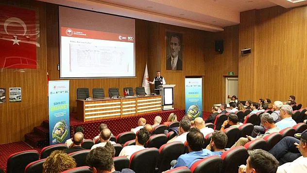 Muğla'da denizlerin geleceği için kritik toplantı