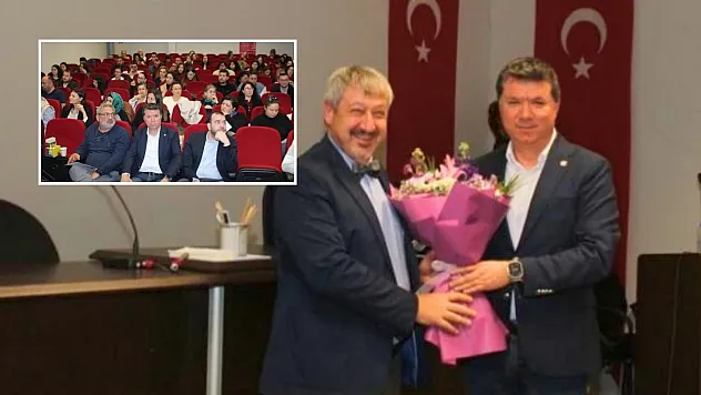 Muğla'da eczacılara meslek içi eğitim programı düzenlendi