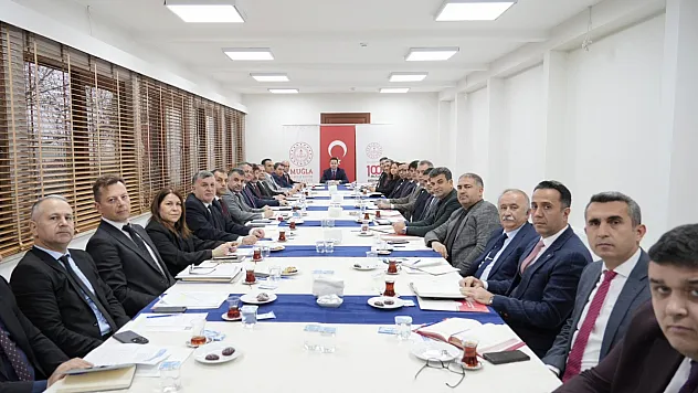 Muğla'da eğitimin yol haritası belirlendi