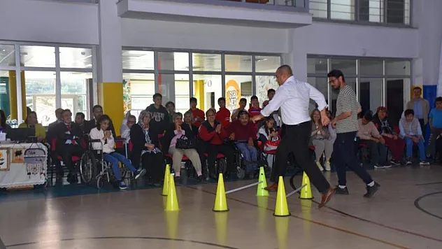 Engelliler Haftası coşkuyla gerçekleşti