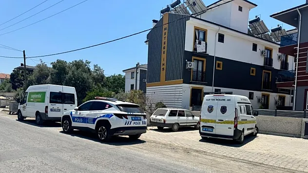 Muğla'da evinde av tüfeği ile vurulmuş halde bulundu