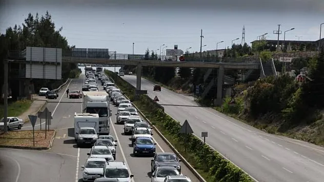 Muğla'da Eylül ayında 3 bin 608 araç trafiğe kaydı yapıldı