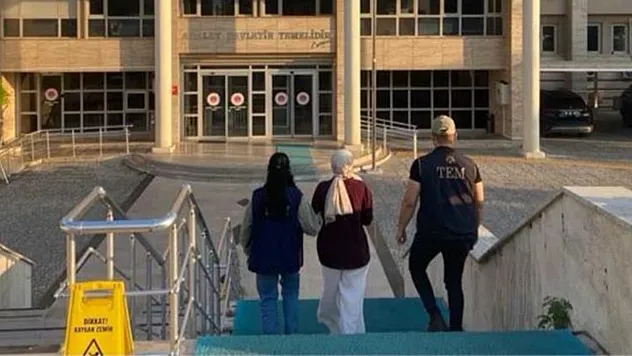 Muğla'da FETÖ Hükümlüsü Kadın Yakalandı