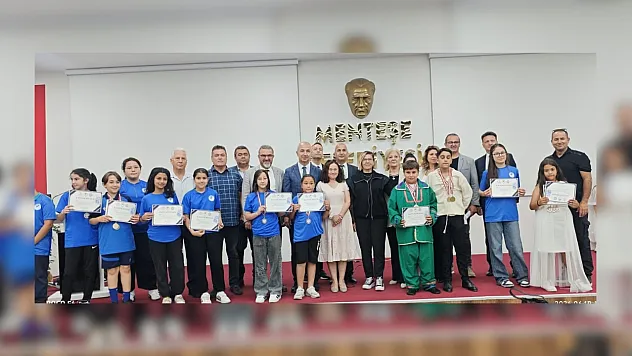 Muğla'da 'Geleceğe Kanat Aç' projesi tamamlandı