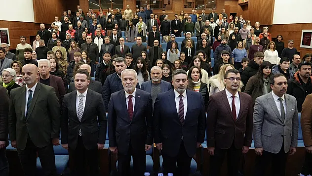Muğla'da 'Geleceğin Temeli Aile' vurgusu