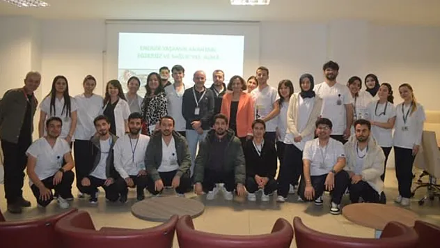 Muğla'da gençlere sağlıklı yaşam anlatıldı
