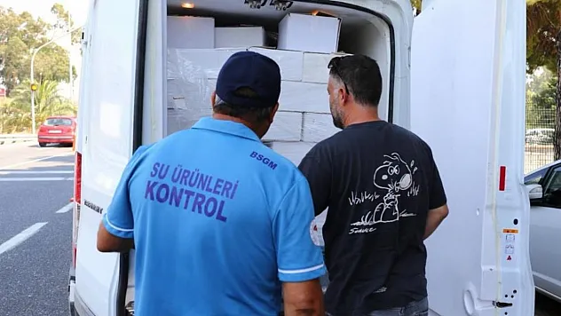 Muğla'da gıda güvenliği için sıkı denetim