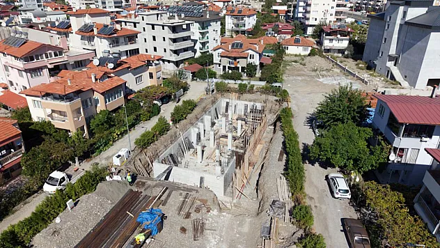 Muğla'da 'Gündüz Bakımevi' yatırımları devam ediyor