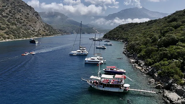Muğla'da hafta sonu hava nasıl olacak? Meteoroloji ilçe ilçe açıkladı