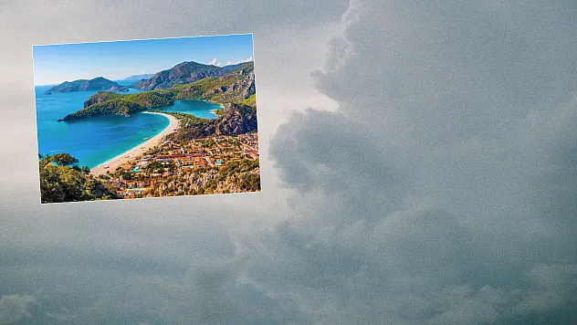 Muğla'da Hava Değişiyor: 24 Nisan'da Çok Bulutlu Gün, Fethiye 23 Derece
