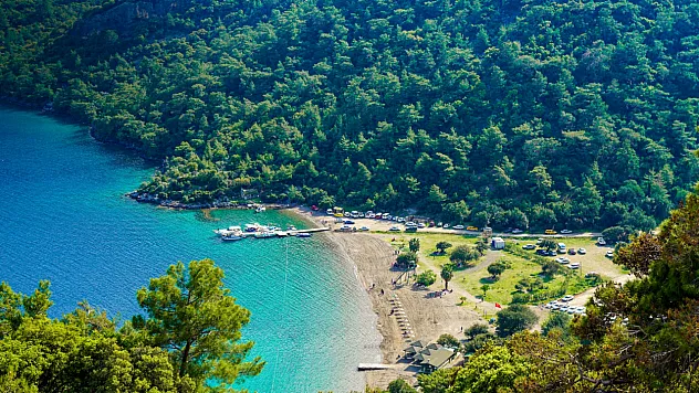 Muğla'da hava durumu: 15 Eylül'de sıcaklıklar 4 dereceye kadar düşecek