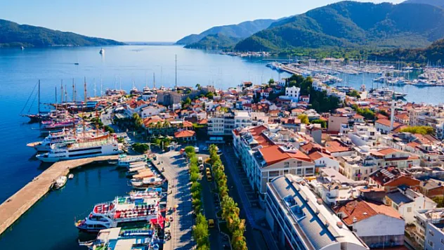 Muğla'da Hava Nasıl Olacak? Fethiye, Bodrum ve Marmaris Hava Durumu