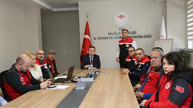 Muğla'da hayvancılıkta verimlilik seferberliği