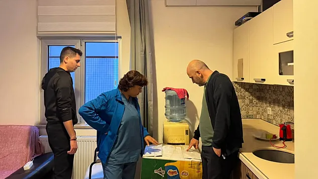 Muğla'da huzurevine denetim