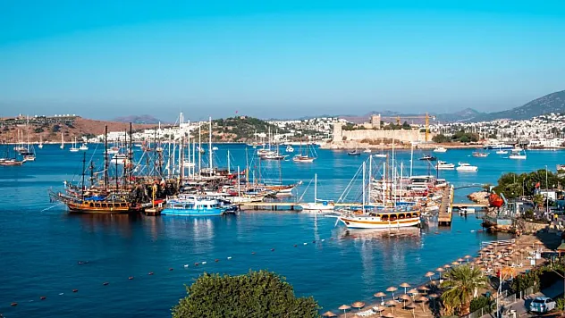 Muğla'da ilçe ilçe hava durumu! İşte 10 Ağustos 2026 Meteoroloji tahmini