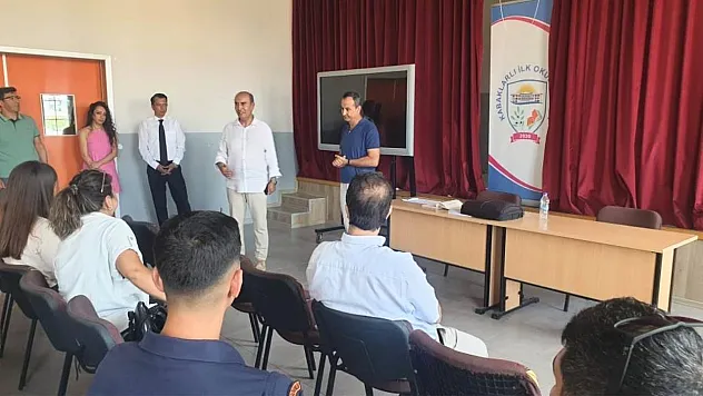 Muğla'da işaret dili kursu tamamlandı, kamu personeli sertifikalarını aldı