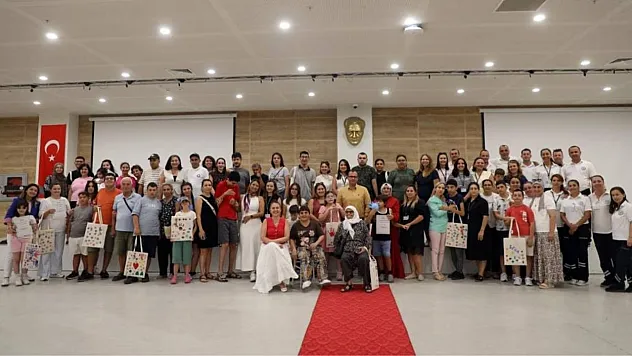 Muğla'da iz bırakan kalpler hayallerini tasarladı