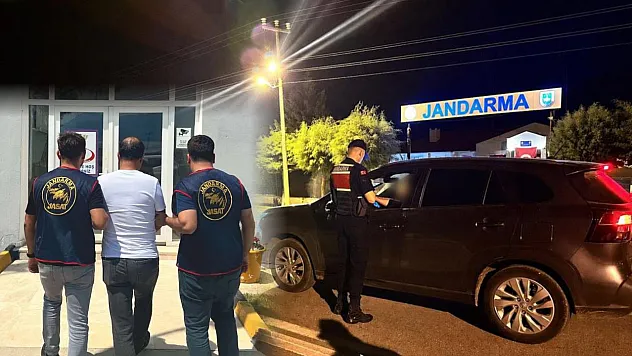 Muğla'da Jandarma denetimlerinde 33 şahıs tutuklandı