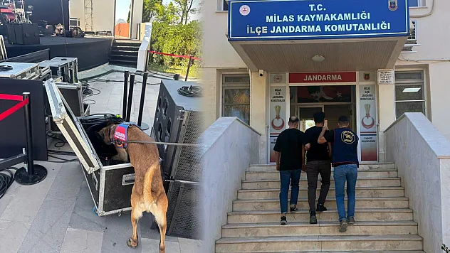 Muğla'da jandarma ekipleri 101 aranan şahsı yakaladı