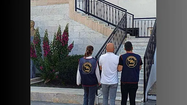 Muğla'da jandarmadan bir haftada değişik suçlardan 21 şahıs tutuklandı