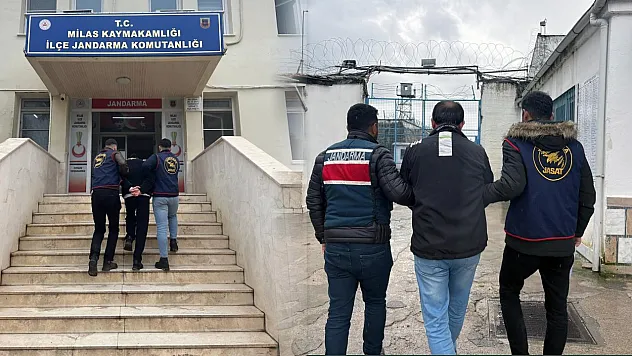 Muğla'da Jandarmanın Uyuşturucu Operasyonlarında 2 Tutuklama