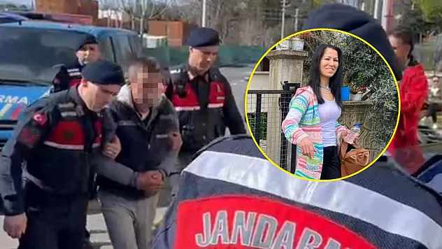 Muğla'da Kadınlar Günü'nde, karısını öldüren şahıs adliyeye sevk edildi
