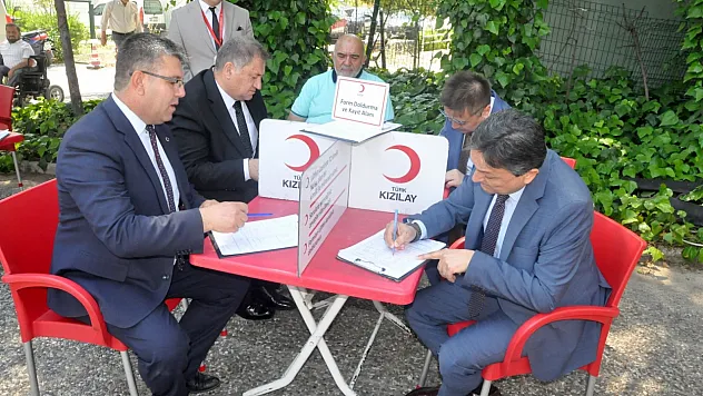 Muğla'da kan bağışı seferberliği