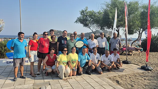 Muğla'da 'Kaplumbağa Dostu İşletme' plaketleri verildi