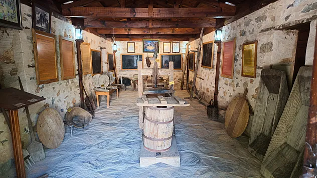 Muğla'da Kerimoğlu Türküsü Evi'nde 125 yıllık efe hikayesi yaşatılıyor