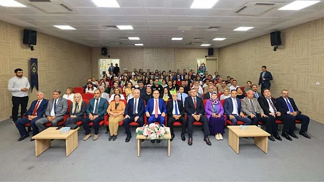 Muğla'da kitap okuma alışkanlığı semineri