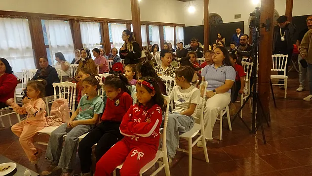 Muğla'da kız çocuklarına ilham veren buluşma
