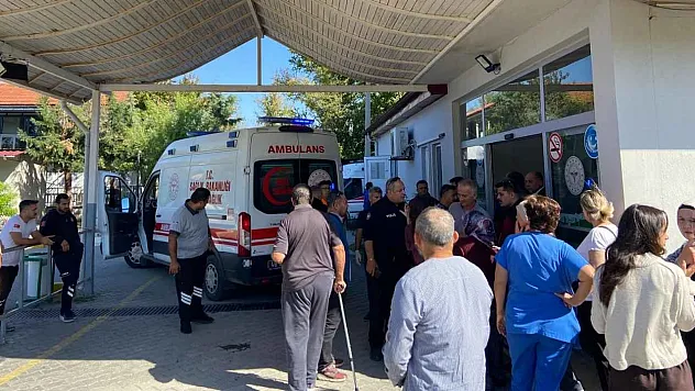 Muğla'da kolunu silaj makinesine kaptıran kişi ağır yaralandı