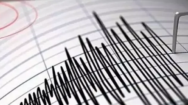 Muğla da korkutan deprem