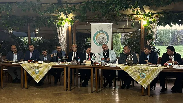 Muğla'da kültür odaklı buluşma: Projeler ve öneriler paylaşıldı