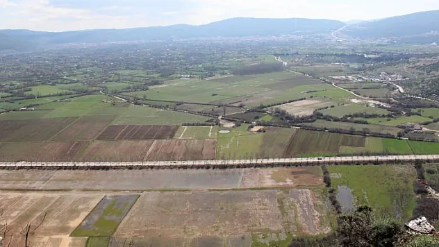 MUĞLA'DA KURAKLIĞIN BOYUTU