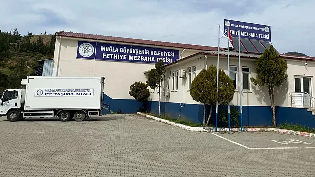 Muğla'da Kurban Kesim Hizmetleri Başlıyor: Büyükbaş ve Küçükbaş Ücretleri Belirlendi