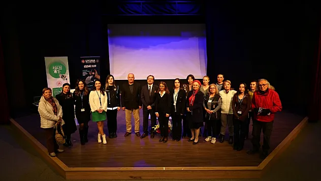 Muğla'da 'Madde Bağımlılığı ile Mücadelede Bodrum' programı düzenlendi