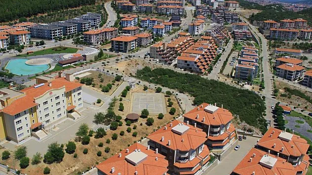 Muğla'da Mart ayında bin 710 konut satıldı