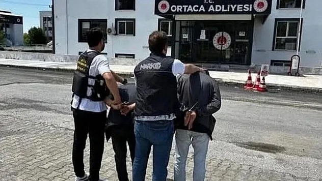 Muğla'da Mayıs ayında 41 uyuşturucu taciri tutuklandı