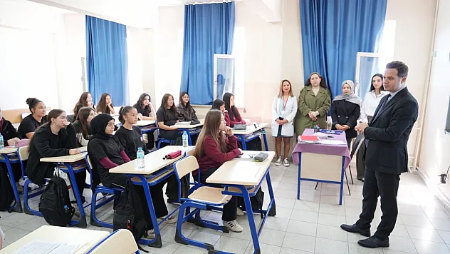 Muğla'da mesleki eğitim incelendi